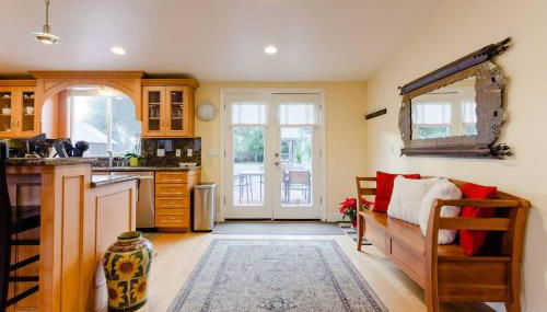 Sonoma Wine Country Bungalow - Foto 5