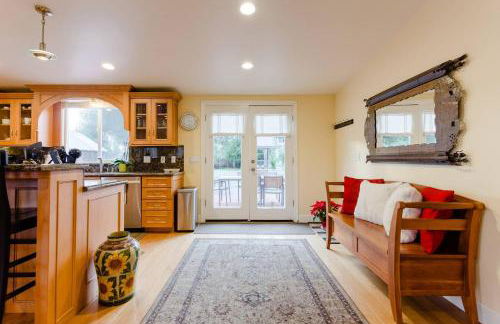 Sonoma Wine Country Bungalow - Foto 5