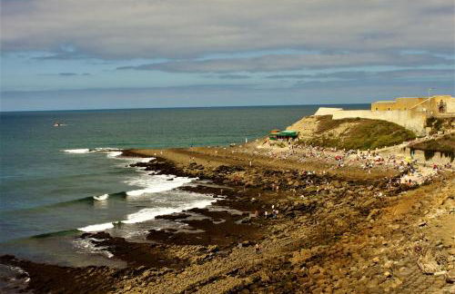 Mare Cheia ( High Tide) Beach and Surf Apartments -1st - Foto 7