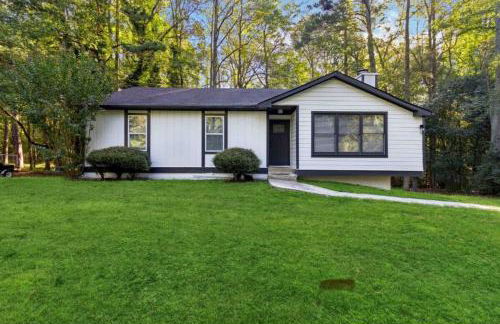 Charming 3 bedrooms in the heart of Alpharetta - Foto 36