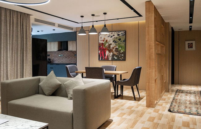 BRICKSPOINT BOUTIQUE APARTHOTEL ASOKORO - Foto 53