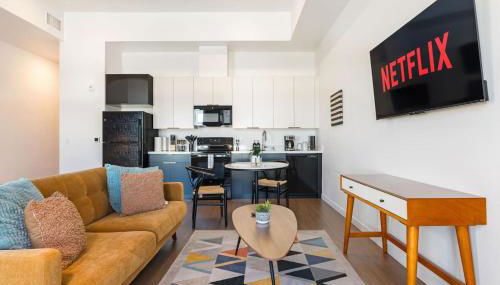 Modern Studio Retreat in the Heart of Art District - Foto 2