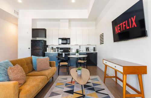 Modern Studio Retreat in the Heart of Art District - Foto 2