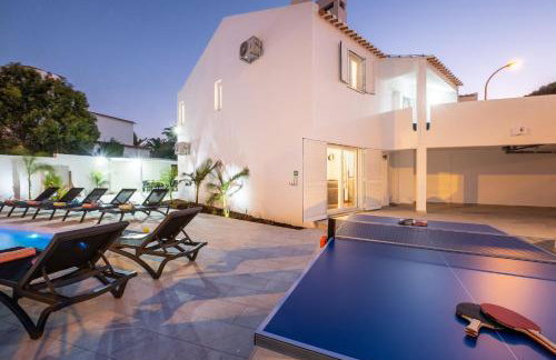 Villa Paradisius - Moradia moderna com piscina aquecível e BBQ - Albufeira - Foto 44