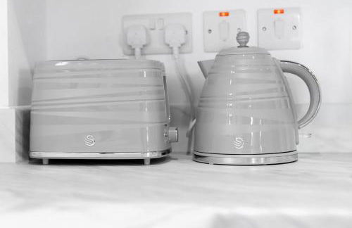 The Marsons Collection - 2 Bedrooms Apartment - Balcony - Secure Parking - 1MC - Foto 14