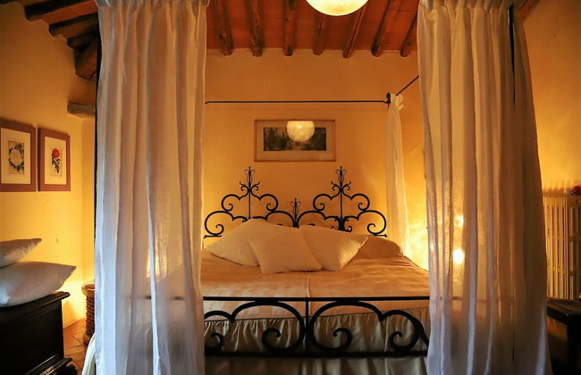 Villa Tuscany With Flair, Luxury & Panorama - Foto 8