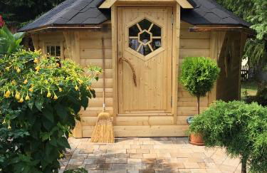 Ferienhaus Erzgebirge "An der Trebe" mit Kamin und Sauna - Photo 23