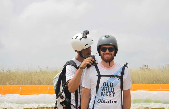 Volo in parapendio a Palermo - Foto 7