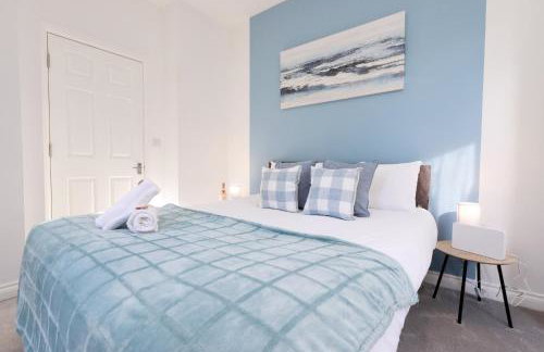 Cardiff City Centre apartment Private Parking - Foto 43