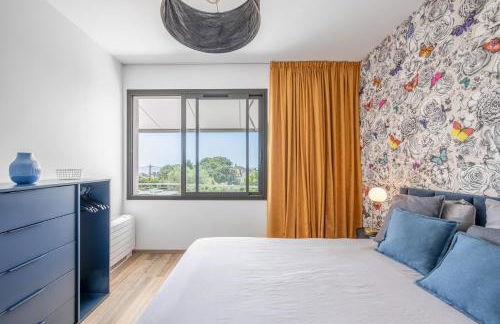 VILLA VUE MER AVEC PISCINE PRIVÉE pour 4 Personnes WIFI - Foto 22