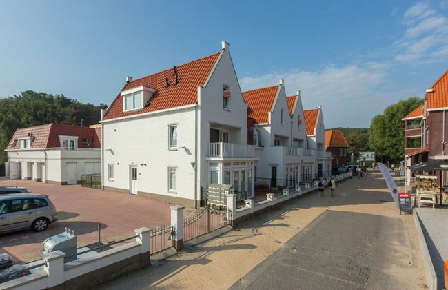 Luxury Apartment With Sauna the Foot of the Dunes - Foto 53
