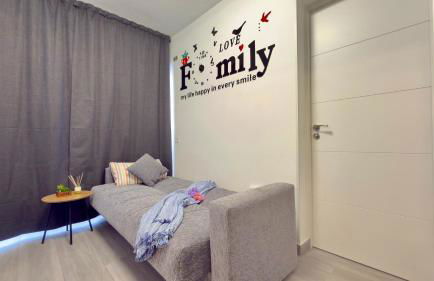 Carolina apartment, two bedrooms with air conditioning and a fully equipped kitchen, close to the beach and shopping center - Foto 33