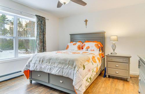 Near Skiing Serene Harrison Retreat with Fire Pit - Foto 11