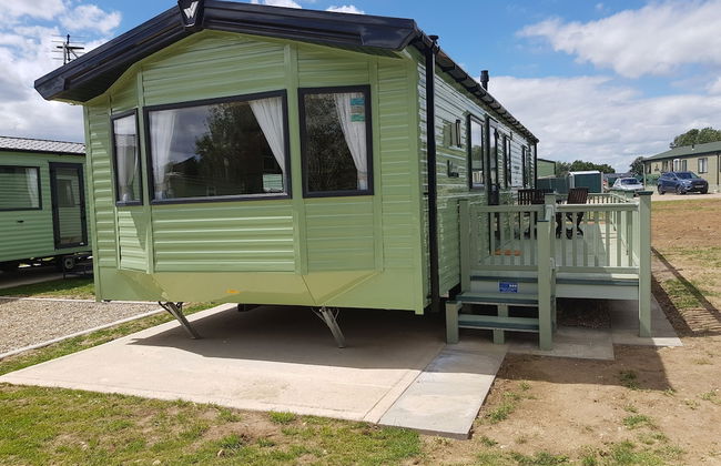 Stunning 6 Birth Caravan in Skegness, Herons Mead - Foto 13