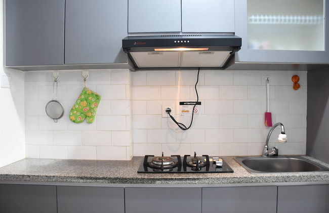 Nice and Comfy Studio Apartment at Signature Park Grande - Foto 5