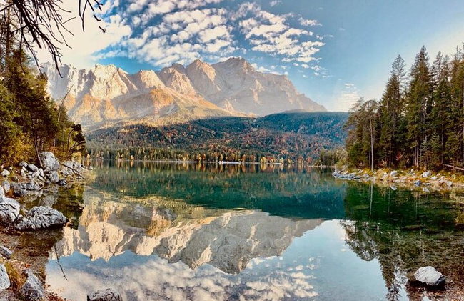 Gita privata di un giorno da Monaco a Zugspitze & Garmisch - Foto 3