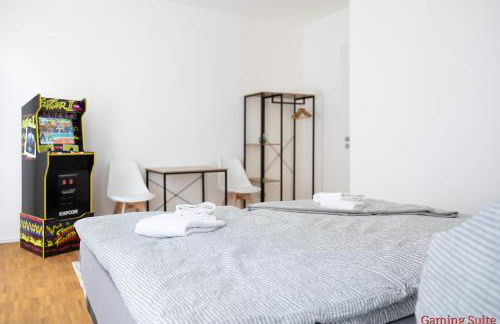 Apartments am Eselsbrunnen - Altstadt - Zentral - Küche - Wifi - Powered by Ko-Living - Foto 27