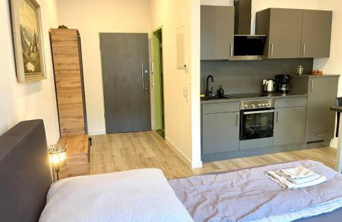 Black Forest Apartament Schlössle Goldstadt Pforzheim Schwarzwald - Foto 80