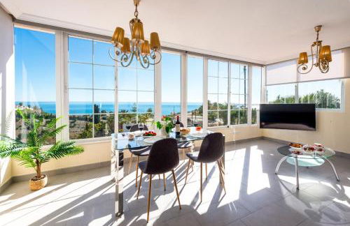 Villa Marrakech con Pisicina privada y vistas al mar by At Home Costa del Sol - Photo 6