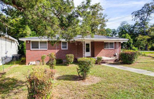 Walk to SC State University and Claflin Cozy Home - Foto 23