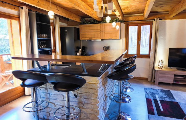Le Grenier 1821 - Mini Chalet - Foto 9