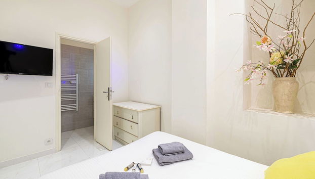 Beautiful Two Bedroom Apartment Near Croisette - Foto 3, Habitación