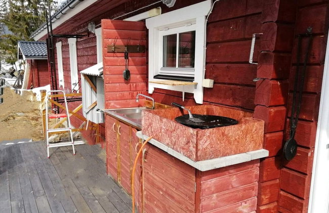 7 Person Holiday Home in Oviken - Foto 16