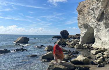 Casa del Sol - Casa familiar junto a la playa con vistas al mar en Almería - Foto 8