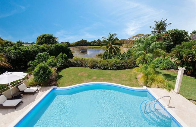 Royal Westmoreland - Ocean Drive 8 4 Bedroom Villa - Foto 13