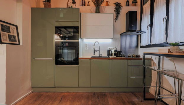 Comfortable Duplex in the Heart of Paris! - Foto 5, Cocina privada