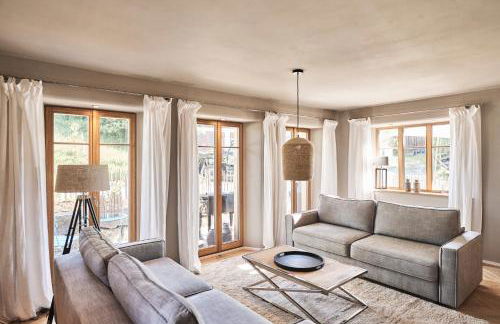 Das Flachshaus Ferienhaus in Aidling am Riegsee - Foto 10