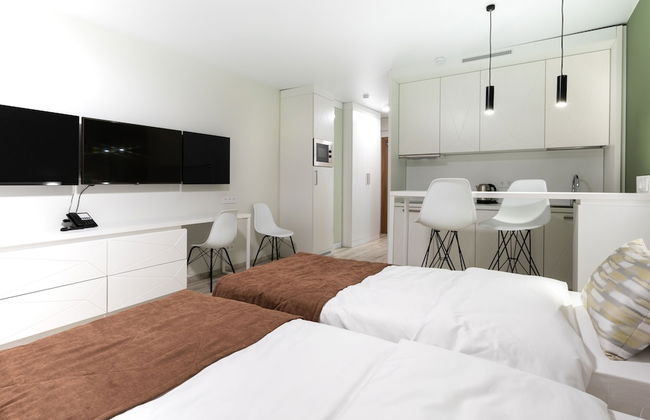 Valo Hotel City - Photo 17