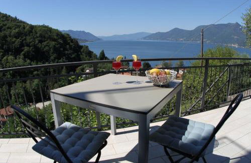 Casa Colmegna mit traumhaften See- und Bergblick - Foto 41