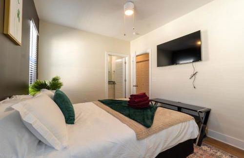 Brand New Downtown Beach Stay,WilmingtonPoolWiFi - Foto 8