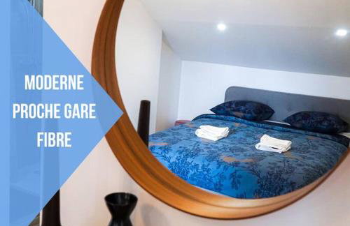 Le Voltaire • Proche Gare • Moderne - Photo 1