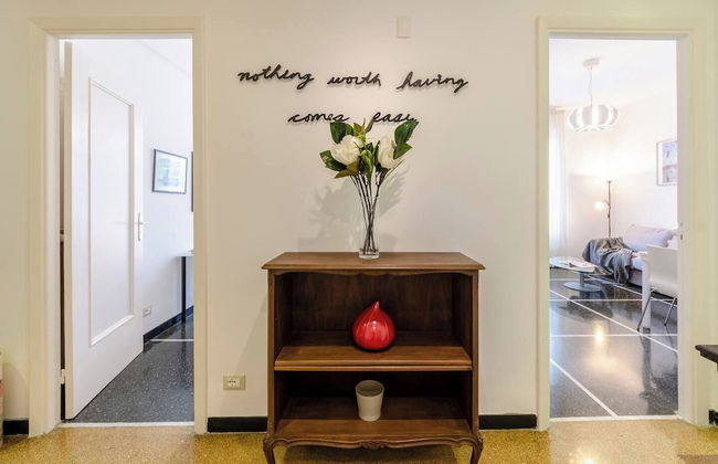 JOIVY Family Flat Vicino al Mare a Genova Quinto - Foto 51