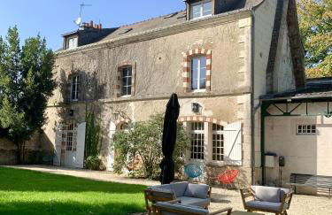 Château de l'Epinay - Domaine du Marquis de Lafayette - Foto 1