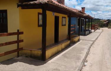 Chalés Cores do Céu - Photo 39