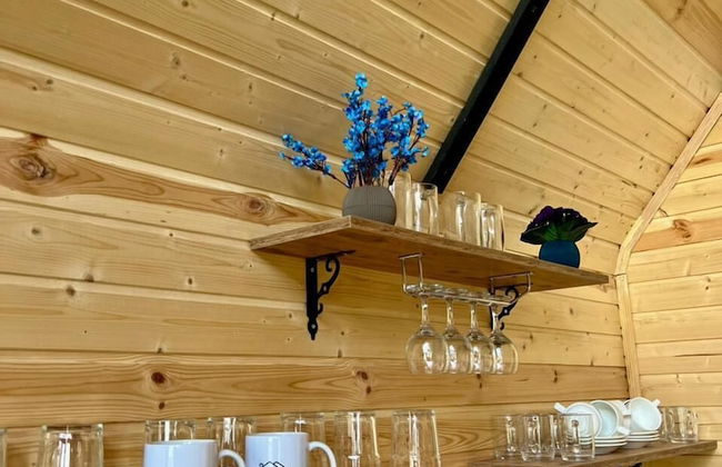 Kazbegi Inn Cottages - Foto 9