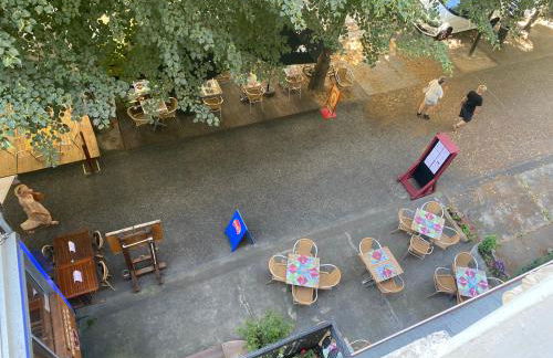 AU 47 ALLÉES D'ETIGNY - CENTRAL & STANDING - avec parking - Linge de lit et de toilette inclus - Foto 78