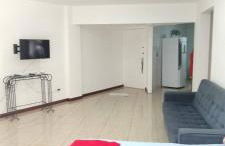 Apto climatizado amplo pé na areia - Itapema 180m da Praia - Foto 9