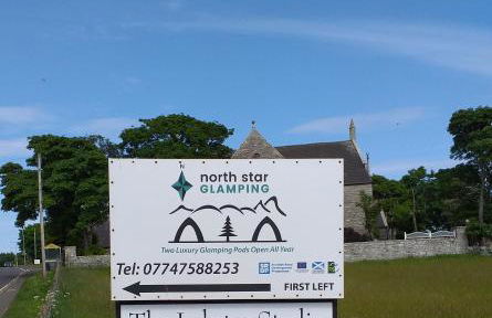 North Star Glamping - Foto 35