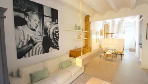 Bonito apartamento en el centro histórico - Photo 3