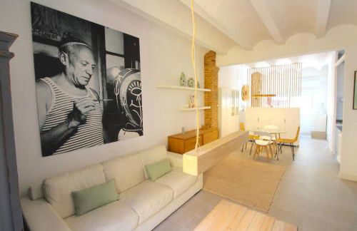 Bonito apartamento en el centro histórico - Photo 3