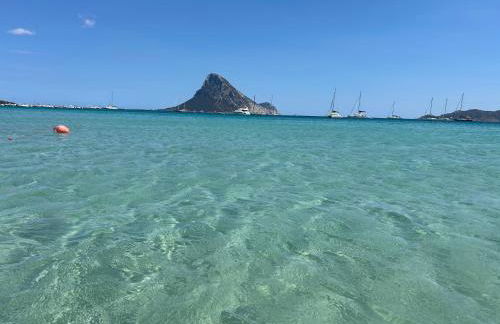 Villa con giardino e spettacolare vista mare a Porto San Paolo - Foto 6