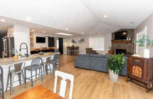 Group House Sleeps 26 THE ATTIC - 2 Miles to Cedar Point - Foto 79