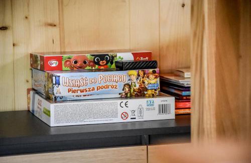 Domek Jatka No 1 - Foto 46