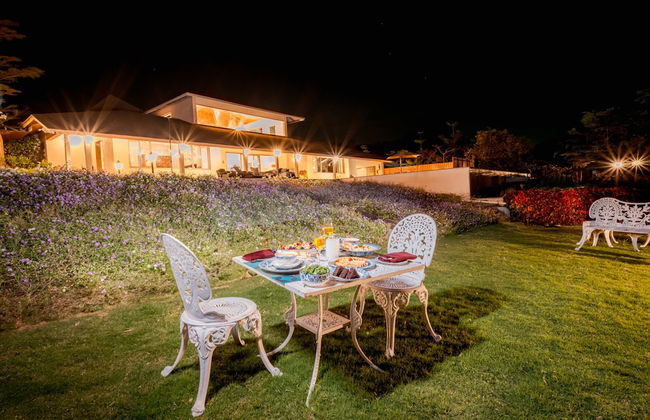 ama Stays & Trails Mirayan, Nashik - Foto 37