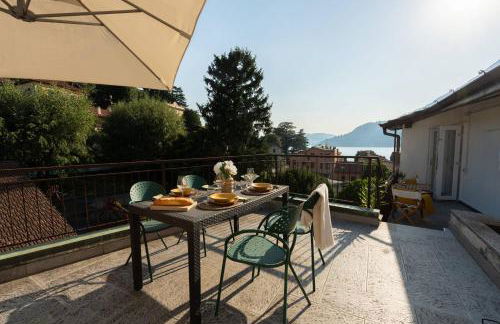 Terrace Over Torno - by MyHomeInComo - Foto 1