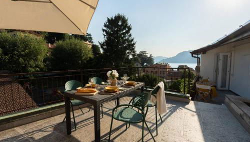 Terrace Over Torno - by MyHomeInComo - Foto 1